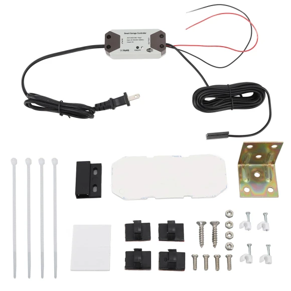 Smart Garage Controller — Keypads & Remotes, Vestidos