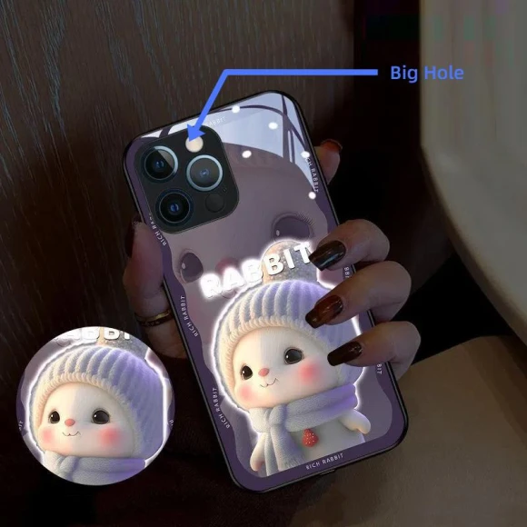 Smart LED Phone Case — Phone Accessories, CANKE