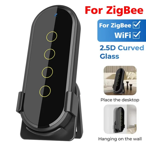 Smart Light Switch — Dimmer Switches, Modern Home Furnishing