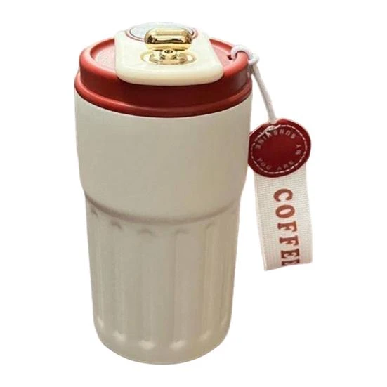 Smart Thermo Mug with LCD Display — Beverage Warmers, Magic Kitchen