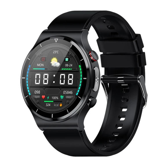 Smart Watch with Wireless Charging — Smartwatches, Tiktop2