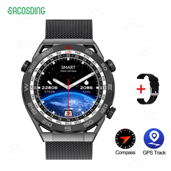 Ultimate Smart Watch — Smartwatches, Tiktop2