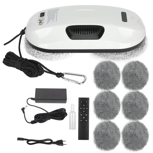 Ultra-thin Intelligent Window Cleaner — Smart Cleaning Robots, Vestidos