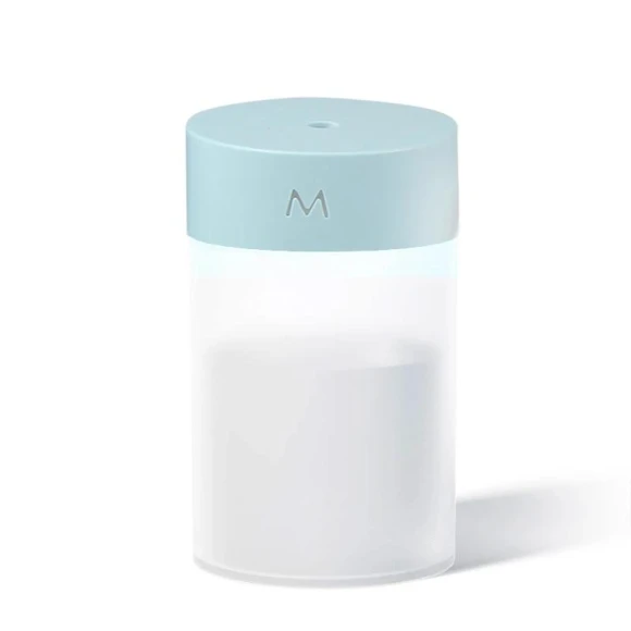 Ultrasonic Smart Air Humidifier with LED Light — Diffusers, Modern Home Furnishing