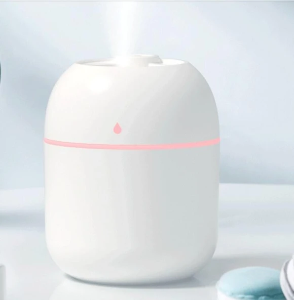 USB Mini Air Humidifier with Essential Oil Diffuser — Diffusers, ATWFS Appliances