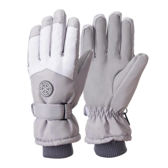 Winter Gloves for Skiing and E-Biking — Gloves & Mittens, Super Case