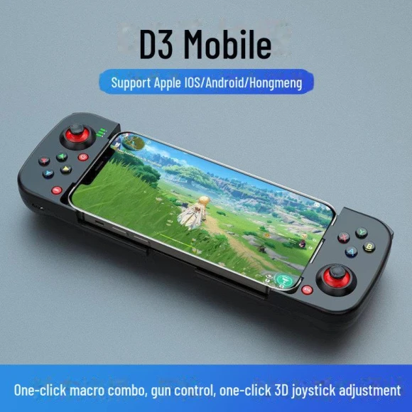 Wireless Bluetooth Game Controller — Game Controllers, StrideBox