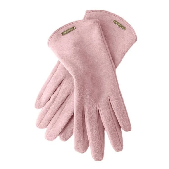 Women's Fingerless Thermal Gloves — Cold Weather Gloves, Lovely Home For Family