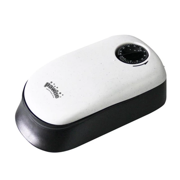 Automatic Pet Food and Water Dispenser with Timed Lid — Automatic Feeders, TrendVibeCN