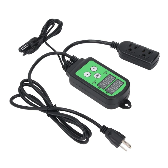 Digital Humidity Controller — Air Moisturizers, Fishine