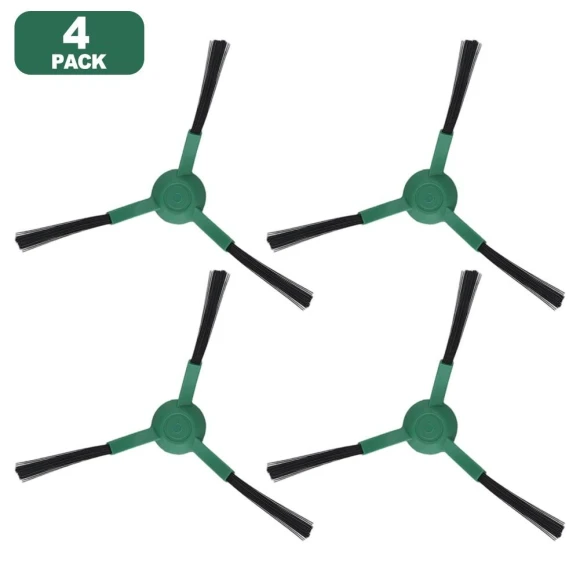 Easy-to-install replacement side brushes — Vacuum Attachments, MaMa workplace