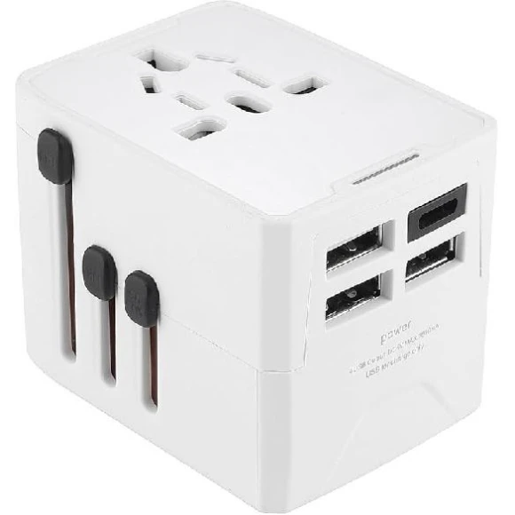Electric Travel Adapter — Converters