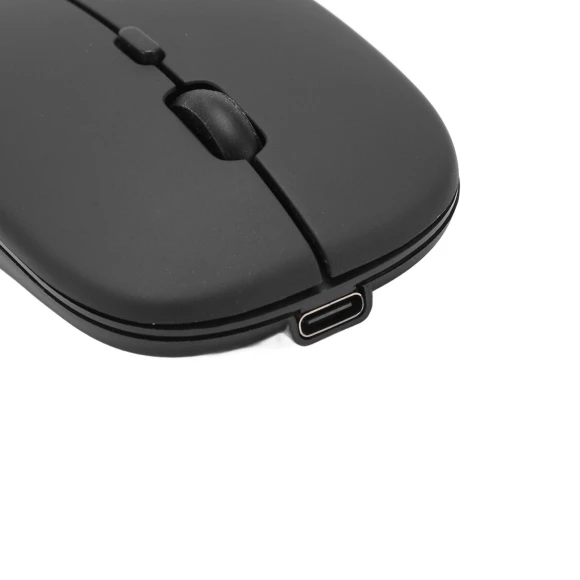 Ergonomic Wireless Mouse — , DIYelecs