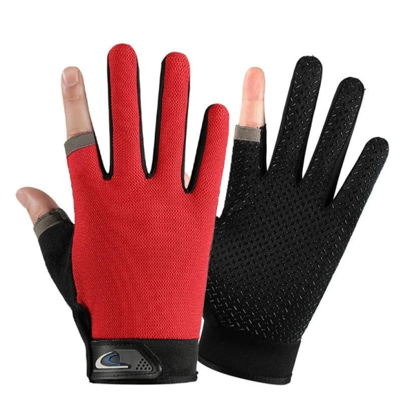 Fishing Gloves — Gloves, Akiyo