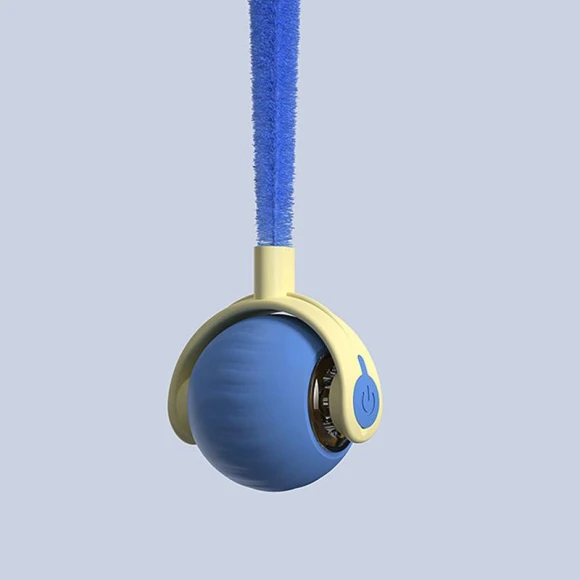 Interactive Cat Toy Ball — Cat Playthings, Wotypea