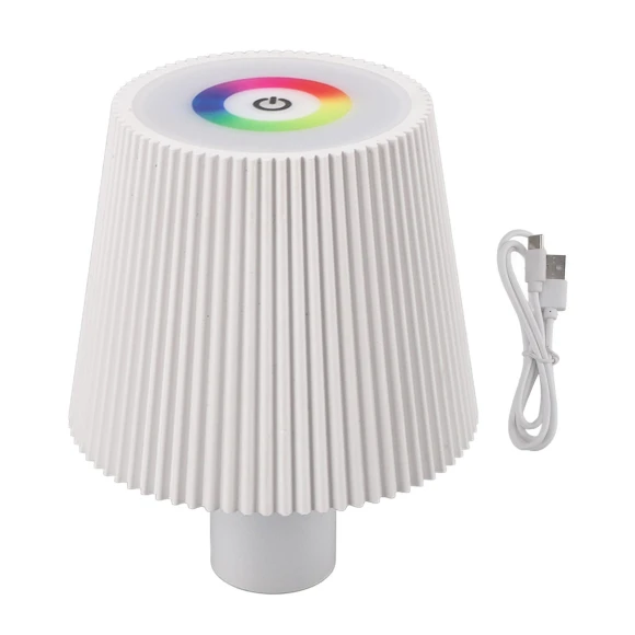 LED Bottle Lamp — Desk & Table Lighting, CosyHome