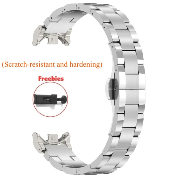 Luxury Titanium Alloy Strap — Wearable Accessories, 3C Accessories Family