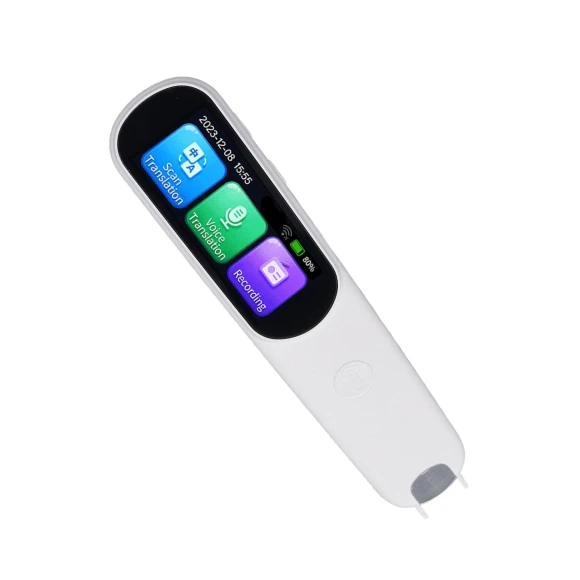 Portable Foreign Language Translator Pen Scanner — Language Translators, Fishine