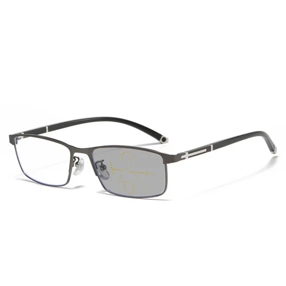 Progressive Photochromic Reading Glasses — Reading Glasses, CICI Global Glasses