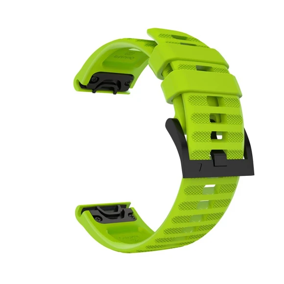 Quickfit Silicone Watch Band — Fitness Bands, j-3C