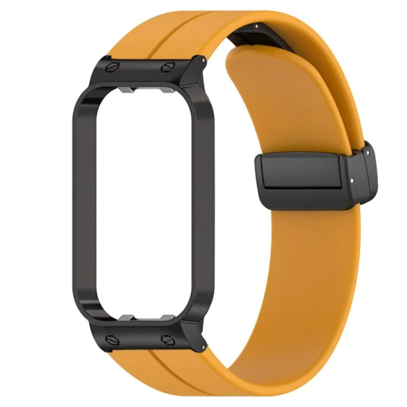 Silicone Strap with Magnetic Clasp — Fitness Bands, j-3C