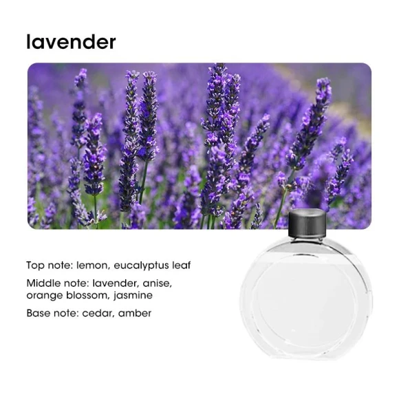 Smart Aromatherapy Diffuser with Display — Diffusers, HOME-Auto-001