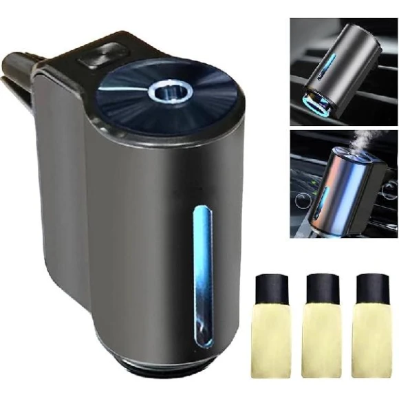 Smart Car Air Freshener — Car Air Fresheners