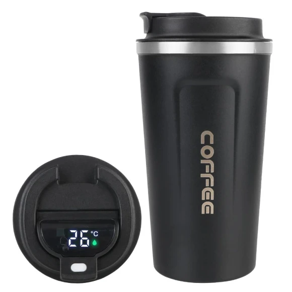 Smart Coffee Tumbler — Beverage Warmers, Garden Supplies My