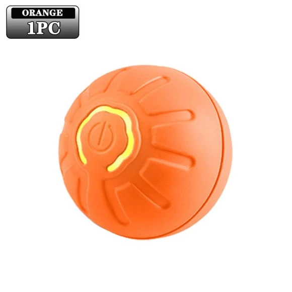 Smart Dog Toy Ball — Balls, Pet Products My