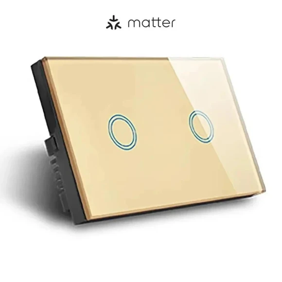 Smart Wall Light Switch — Smart Home Modules, Melery