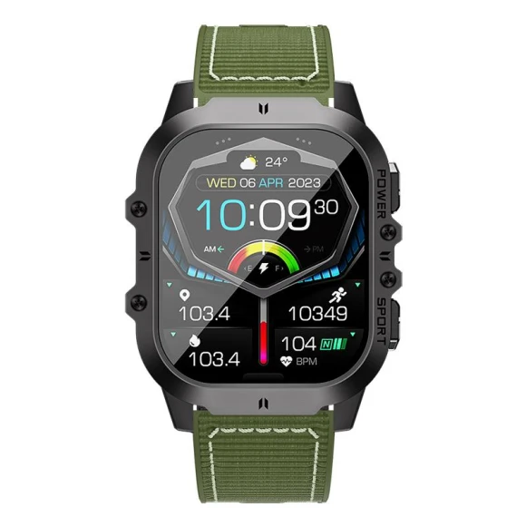 Smart Watch with Heart Rate Monitor — Smartwatches, SCIONE