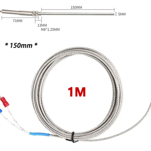 Temperature Sensor Accessories Controller Kit — Temperature Measurement Tools, Industrial Commercial Giants