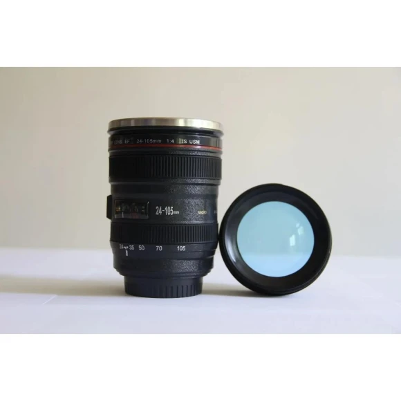 Thermal Imaging Lens Coffee Mug — , Garden Supplies My