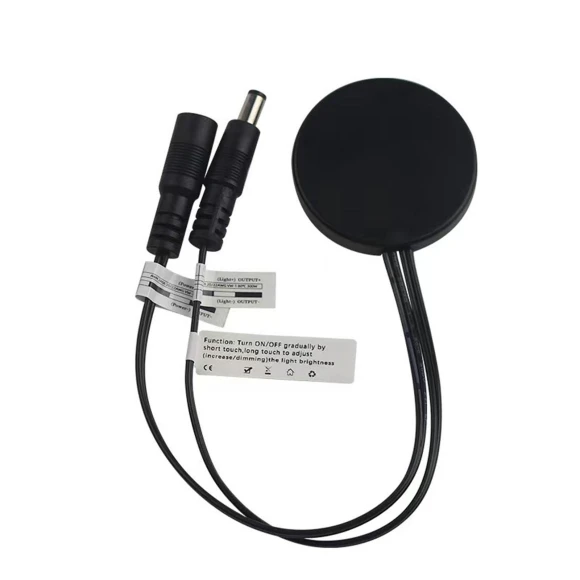 Touch Light Switches — Dimmer Switches, Scented