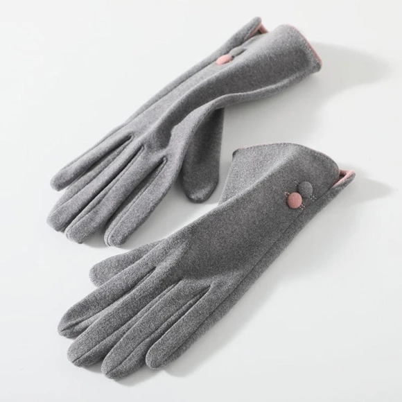 Touchscreen Winter Gloves — Arm Warmers, Zhijiepu Beauty&Health