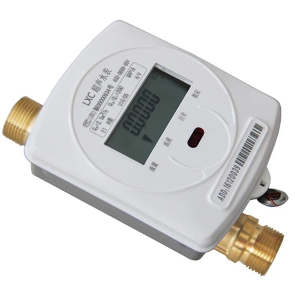 Ultrasonic Wireless Smart Water Meter — Water Leak Detection Systems, TrendVibeCN