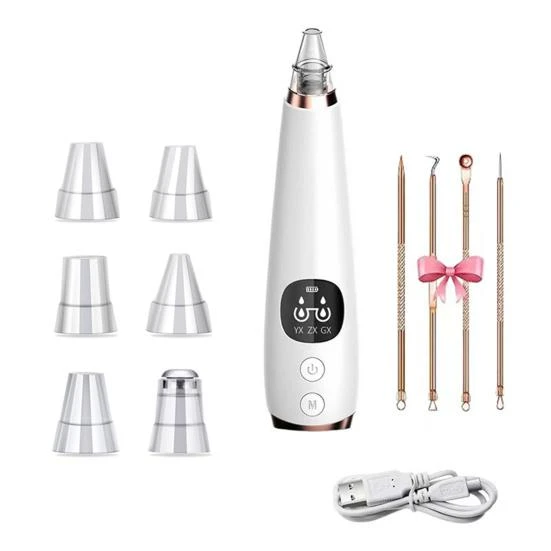 Vacuum Pore Cleaner — Blackhead & Blemish Removers, Volans