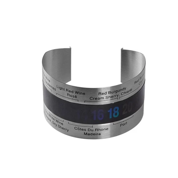 Wine Thermometer — Chillers, Lansoon Literary Girls-064