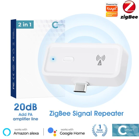 ZigBee Signal Repeater — Repeaters, Good Household Items
