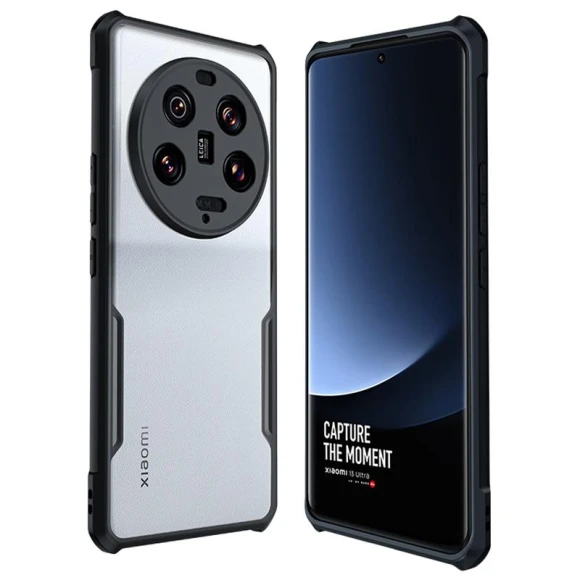 Acrylic+TPU Phone Cover with Airbag Corner — Smartwatch Protectors, Smartwatch 2025