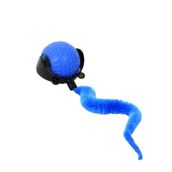 Automatic Training Ball for Pets — Automatic Launchers, SHshuaizhen