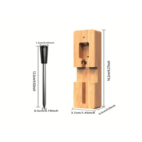 Bluetooth Meat Thermometer — Grill Thermometers, Leisure outdoor