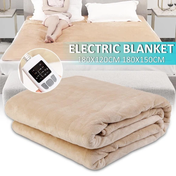 Electric Heated Mattress Pad — Electric, Global purchasing