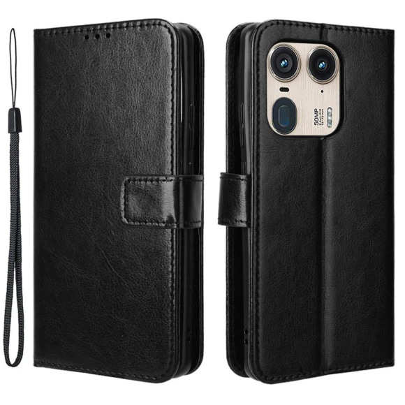 Folio Leather Case — Basic Cases, Smartwatch 2025