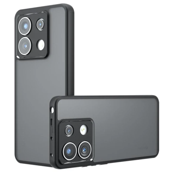 Frosted Phone Cover with Airbag Protection — Basic Cases, Smartwatch 2025