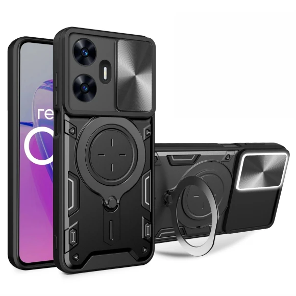 Kickstand Cover with Slide Camera Window — Protective Cases, Smartwatch 2025