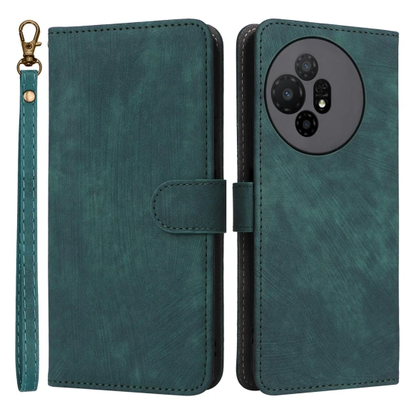 Leather Wallet Stand Phone Cover — Smartwatch Protectors, Smartwatch 2025