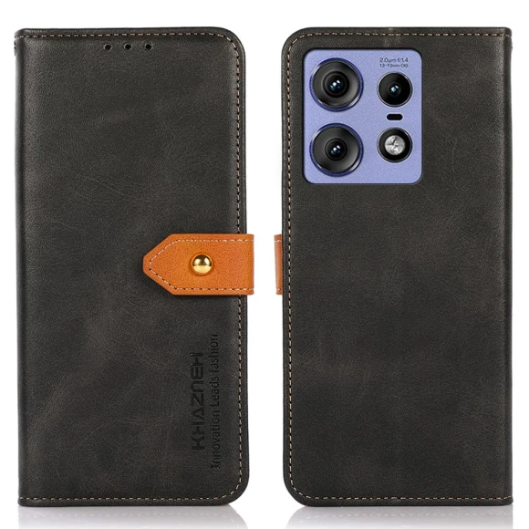 Magnetic Phone Case with Card Holder and Stand — Phone Accessories, KHAZNEH