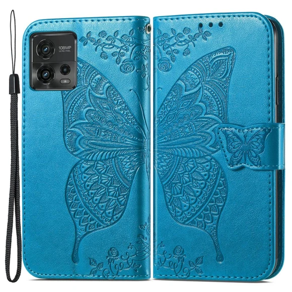 PU Leather Folio Case with Stand — Flip Cases, Smartwatch 2025