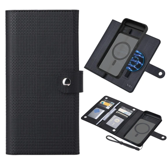 RFID Blocking Case Card Holder Phone Cover — Phone Accessories, Smartwatch 2025